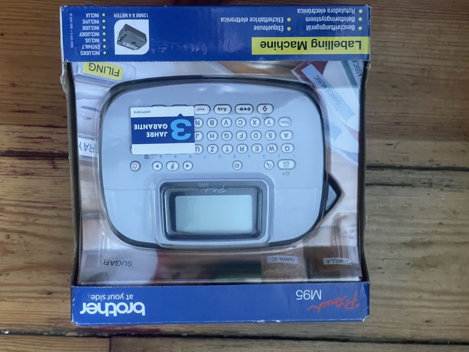 Drukarka etykiet Brother PT-M95