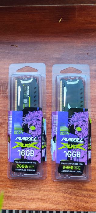 Pamięć Ram 32GB Puskill DDR4 2666MHz