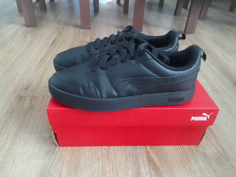 Jak nowe buty sportowe Puma Rickie Jr rozmiar 38.5