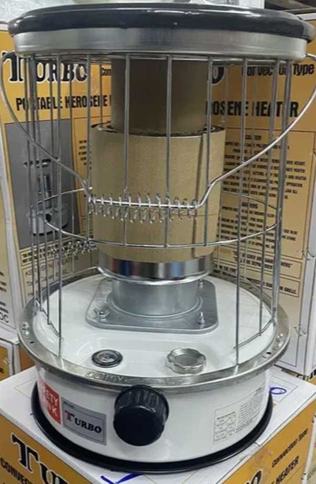 обогреватель керосиновый тurbo 3 кВт лампа печь горелка подогрев еды