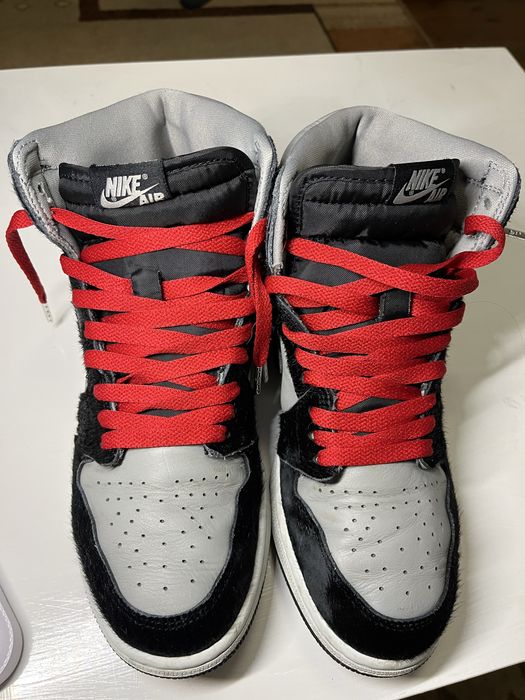 Nike Air Jordan 1 Retro High OG Twist 2.0 Medium Grey