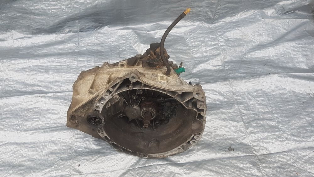 Skrzynia Biegów Renault Laguna III 2.0 16v Benzyna TL4A017 WYSYŁKA Sprawna