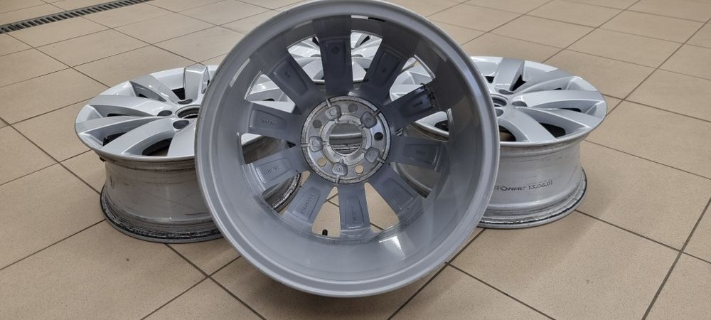 Alufelgi 5x112 VW 6,5x16 ET 42