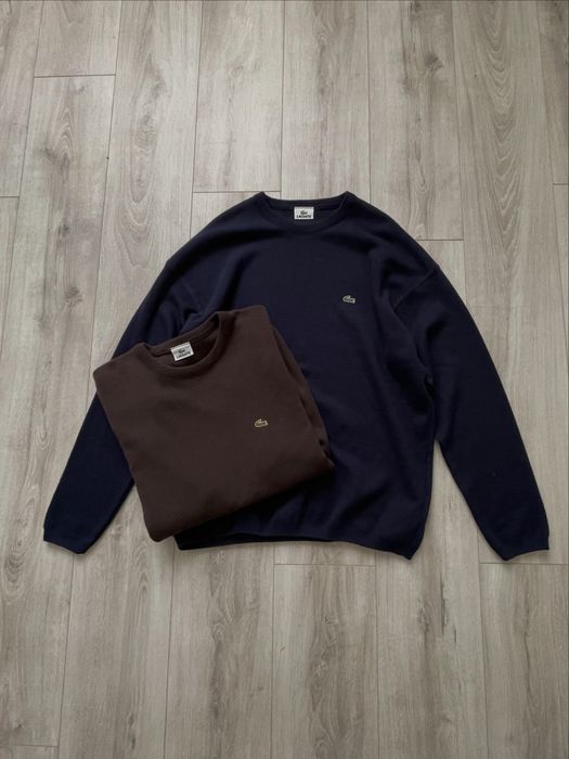 Lacoste светри.