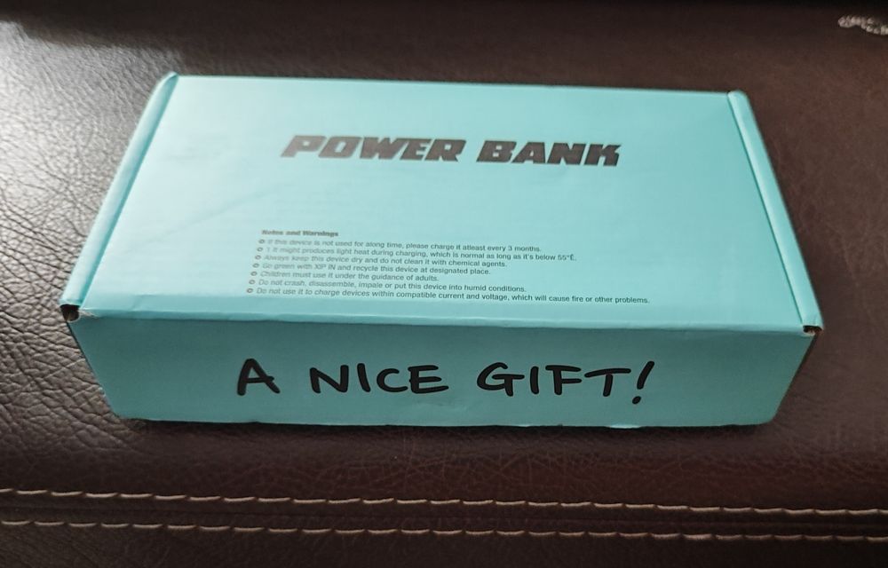 Power bank 20000 mAh