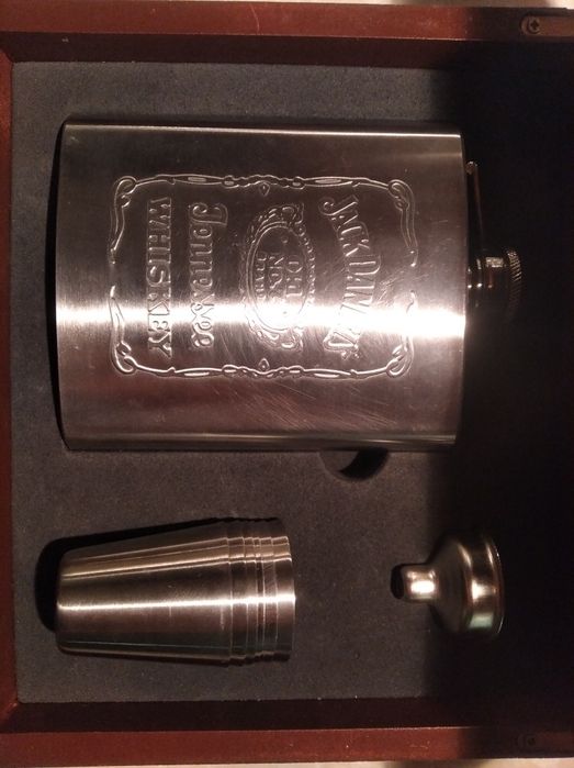 Подарочный набор JACK DANIEL'S