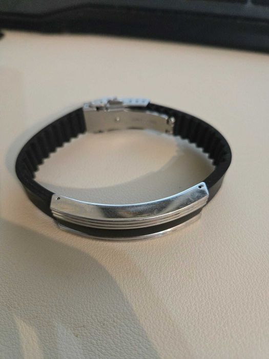 Bransoletka ze stali szlachetnej Aztorin