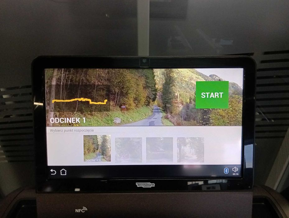 Bieżnia Technogym Artis 2.0