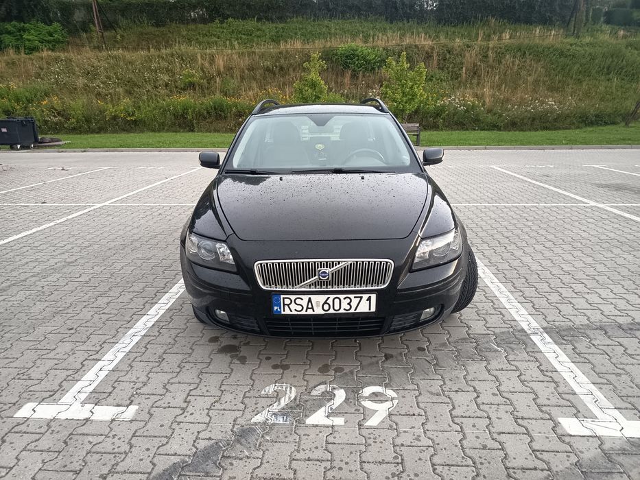 Volvo V50 2.0 diesel