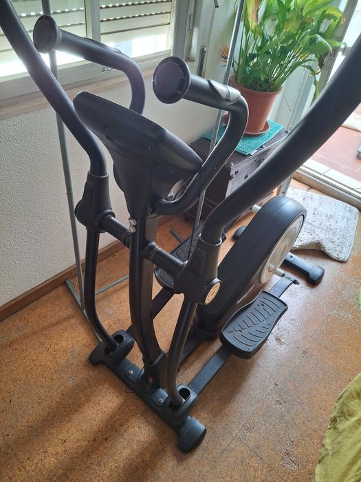 Bicicleta Elitica