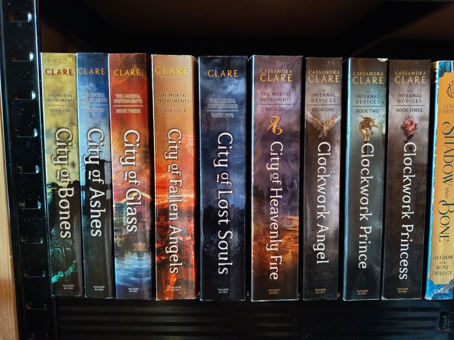 Wyprzedaż książek w języku angielskim