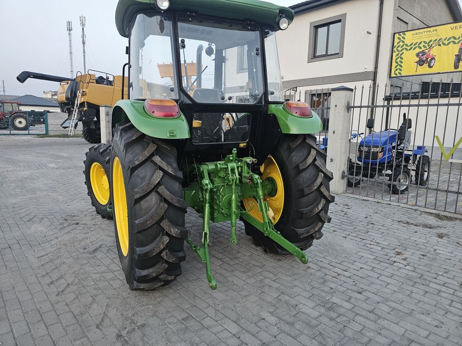 Трактор John deere 95к.с.