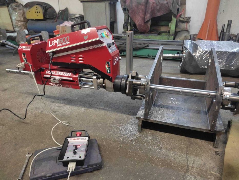 Розточувально-наплавні роботи