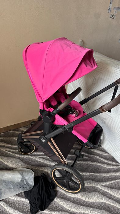 Прогулянковий блок Cybex Priam