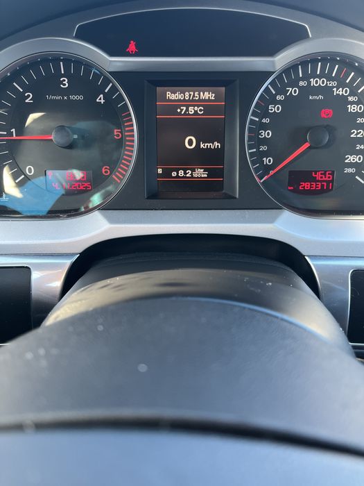 Audi a6 c6 2.0tdi