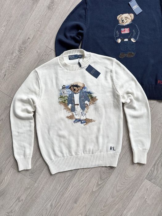 Светр Polo Bear by Ralph Lauren
