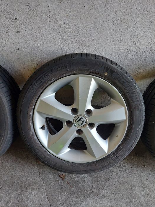 FELGI HONDA 16/6,5/5X114,3 195/55R16