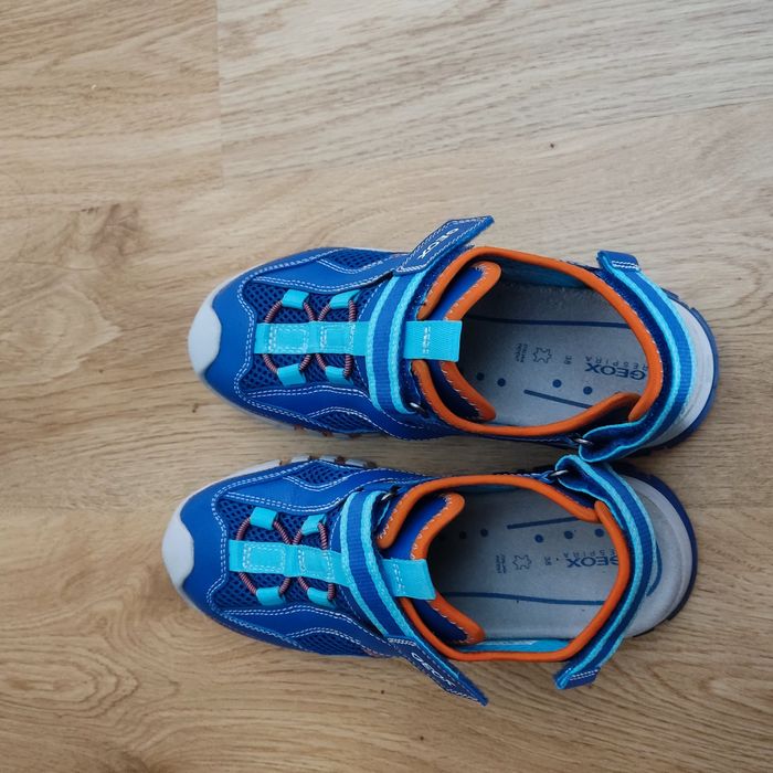 Sandálias Geox Respira Novas