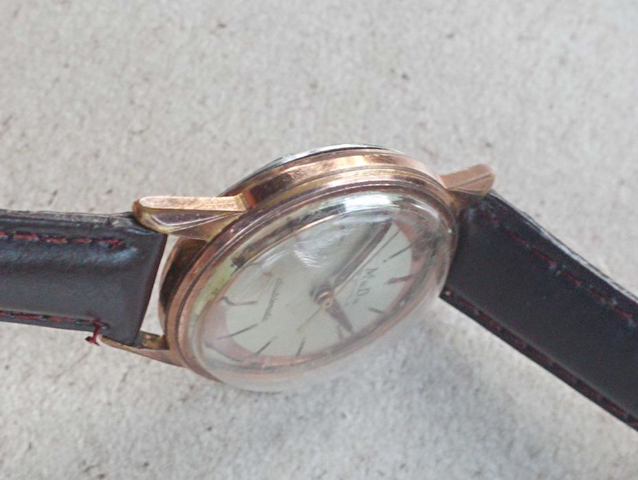 MuDu Swiss vintage, automatyczny już