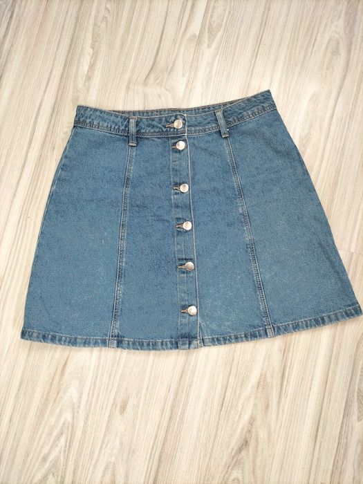Spódnica jeansowa H&M 38-40
