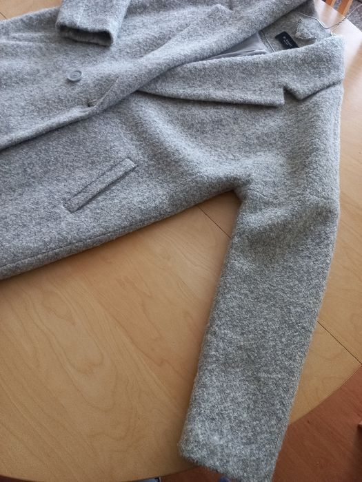 Płaszczyk oversize roz.40