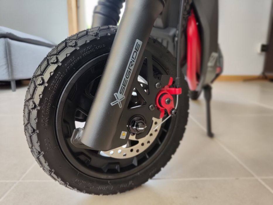 Segway ZT3 Pro Nova