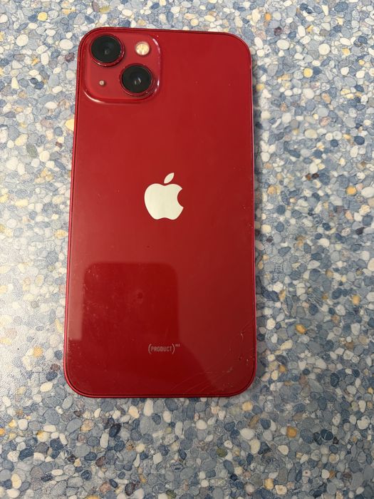 Iphone 13 128gb red