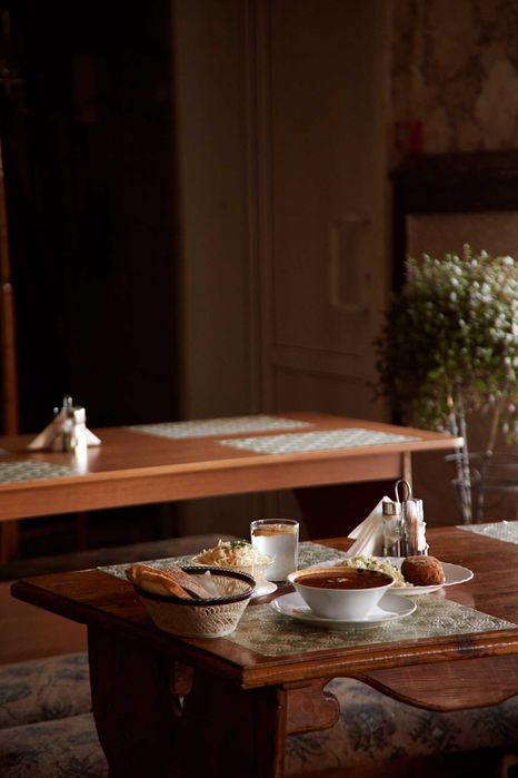 кафе "Розалія" м.Полтава