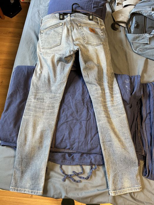 Jeansy Carhartt 32/32