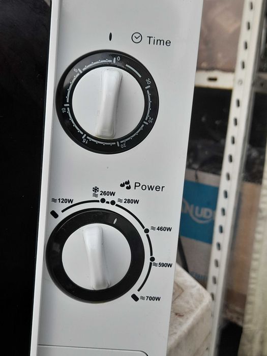 micro-ondas como novo.