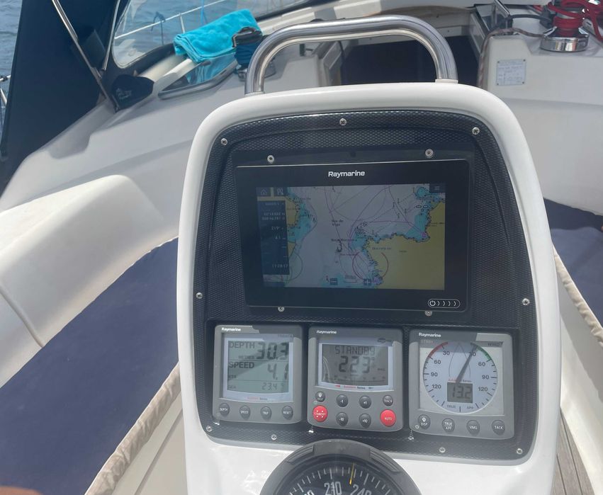 Bavaria Cruiser 39