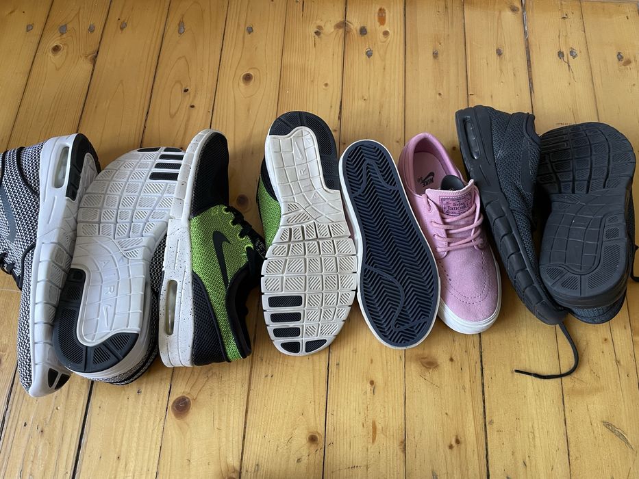 Кроссовки Nike SB Stefan Janoski оригинал 43-41-36 размер