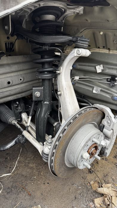 Підрамник тесла 3, S