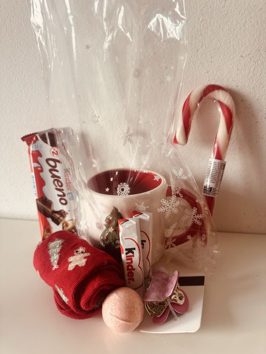 Новорічні бокси    подарунки