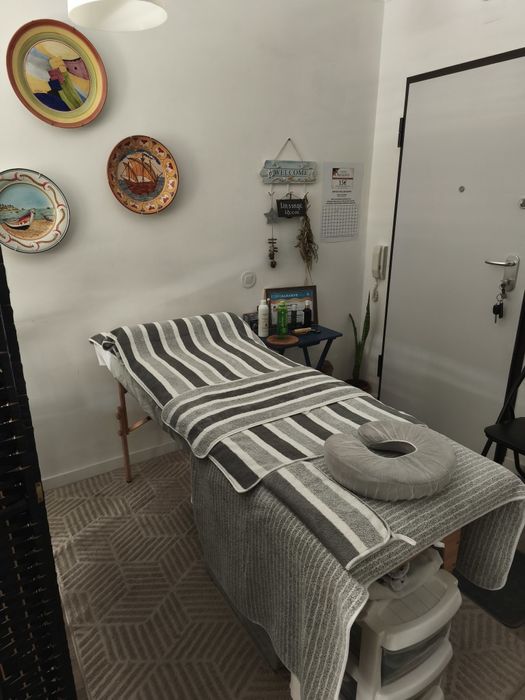 Massagem de Relaxamento