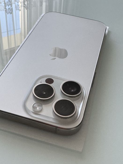 iPhone 15 Pro polecam