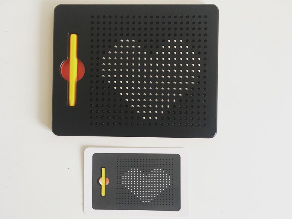 Магнітний планшет мозаіка для малювання