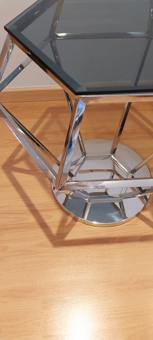 Mesa de Apoio Inox