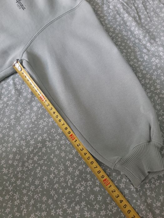 Zara bluza kangurka, z kapturem