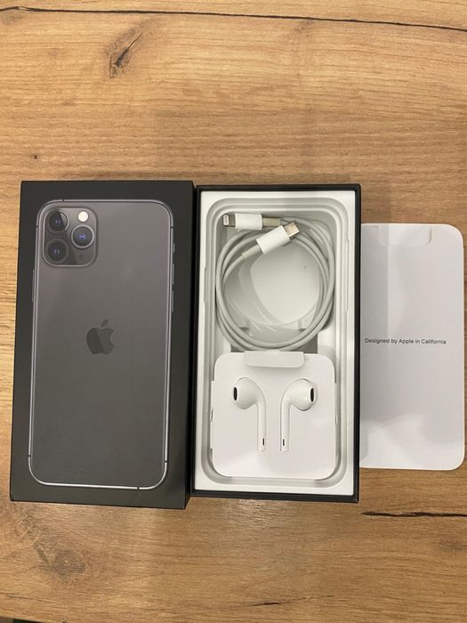 IPhone 11 Pro 256 GB Wrocław Psie Pole • OLX.pl