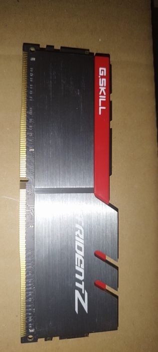 Pamięć ram/16GB/g-skill tridentz