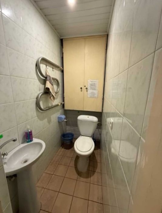 Комерційне приміщення з автономним опаленням