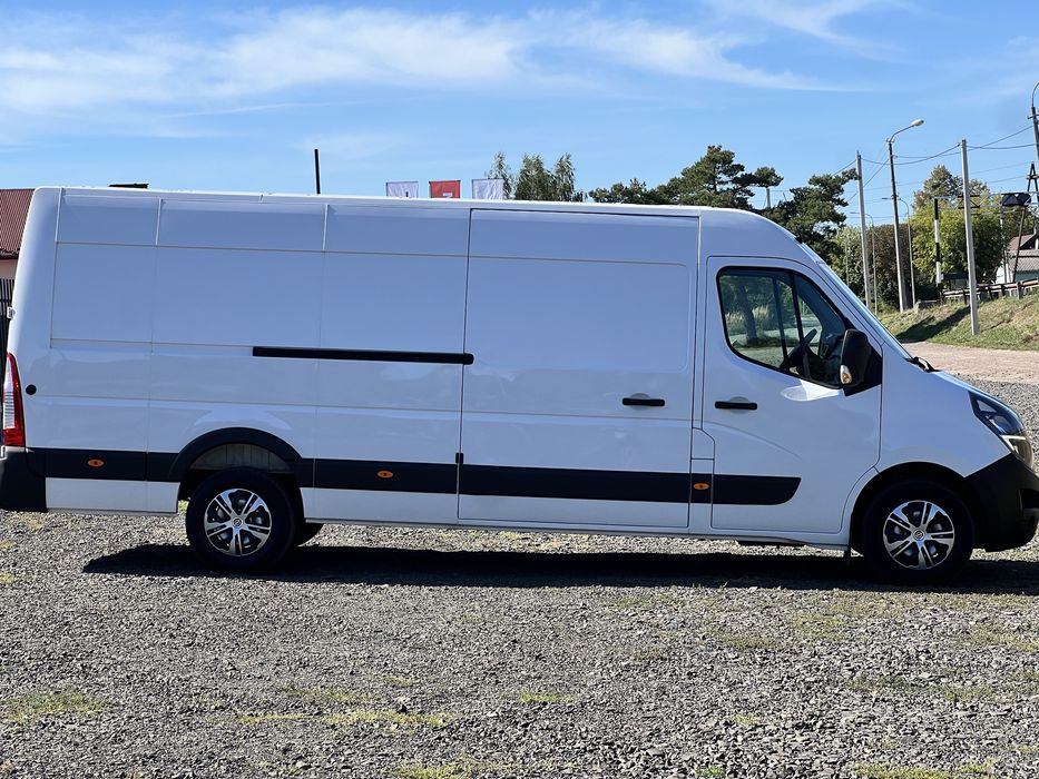 Opel Movano L4H2 2021р
