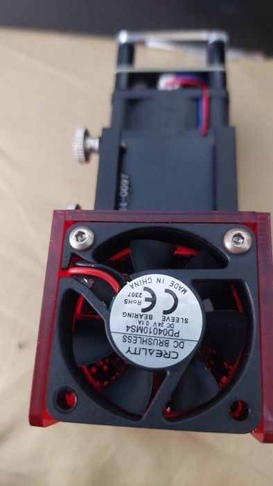 Creality laser kit