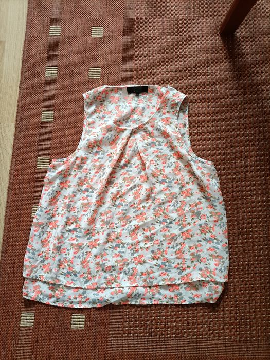 Bluzeczka w kwiatki