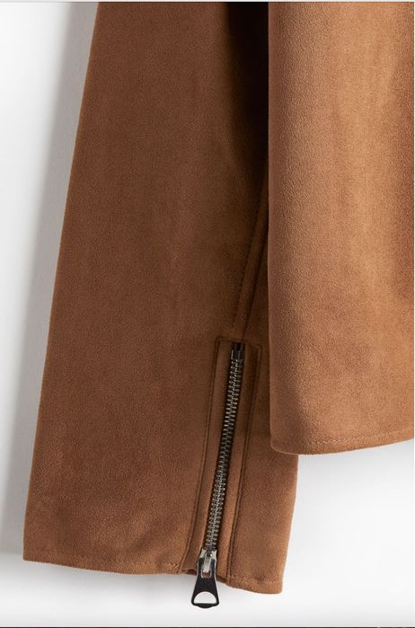 Kurtka z kołnierzem