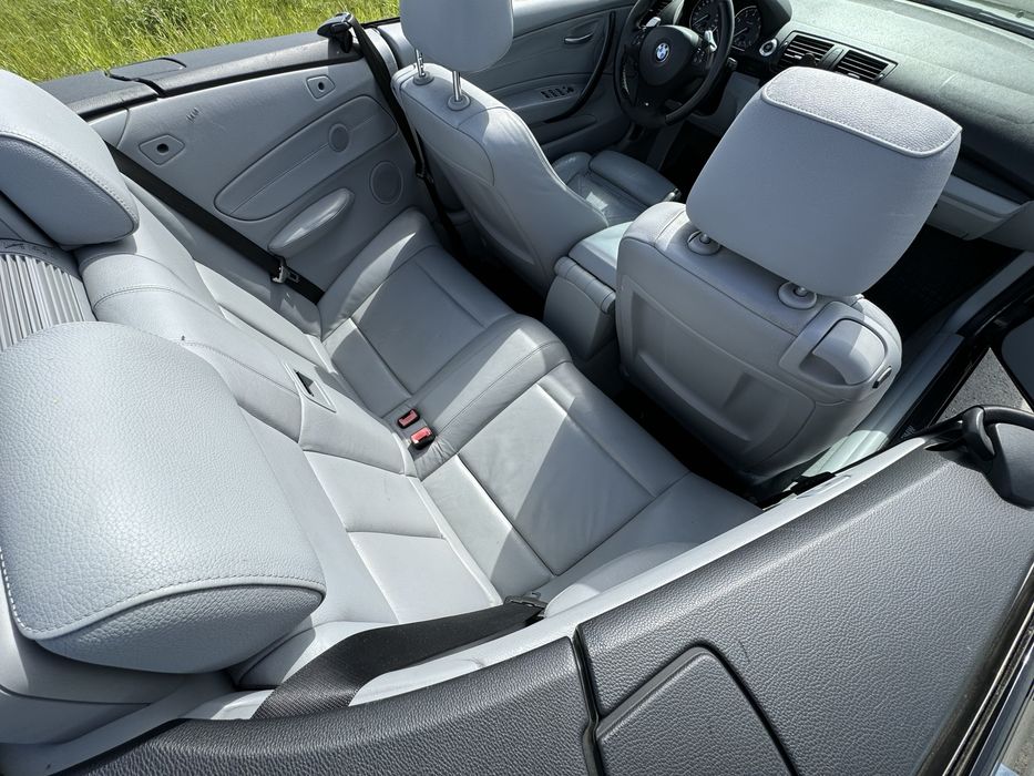 BMW Seria 1 E88 135i Cabrio