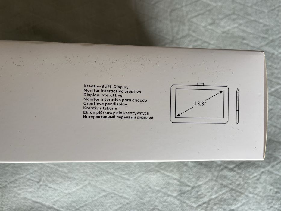 Wacom One 13” Pen Display