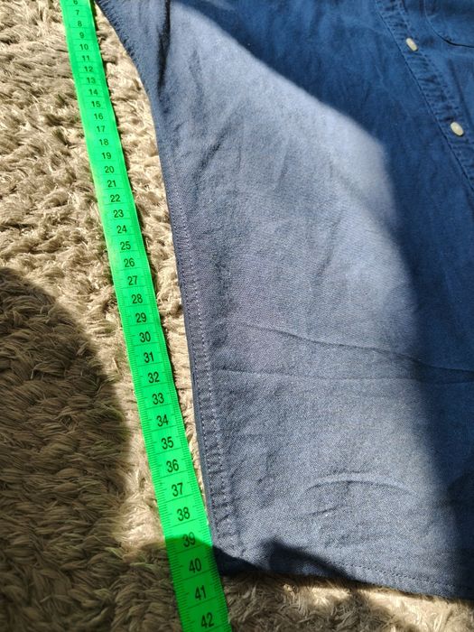 Koszula męska Jack & Jones granatowa