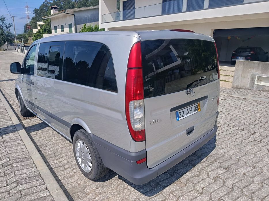 Vendo Mercedes Vito 111